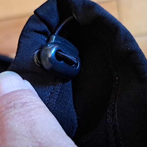 DICKIES Black Full-Zip Jacket MEN XXL - Picture 3 of 5